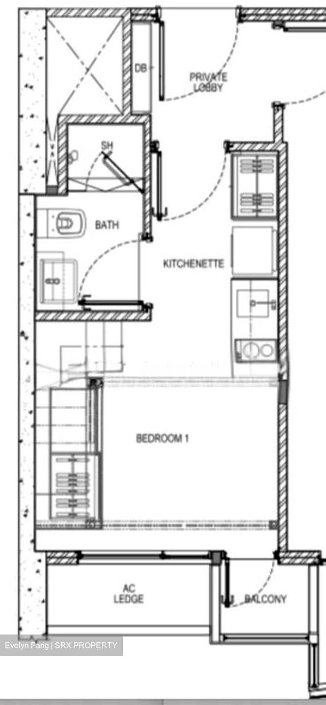 City Gate (D7), Apartment #546599011